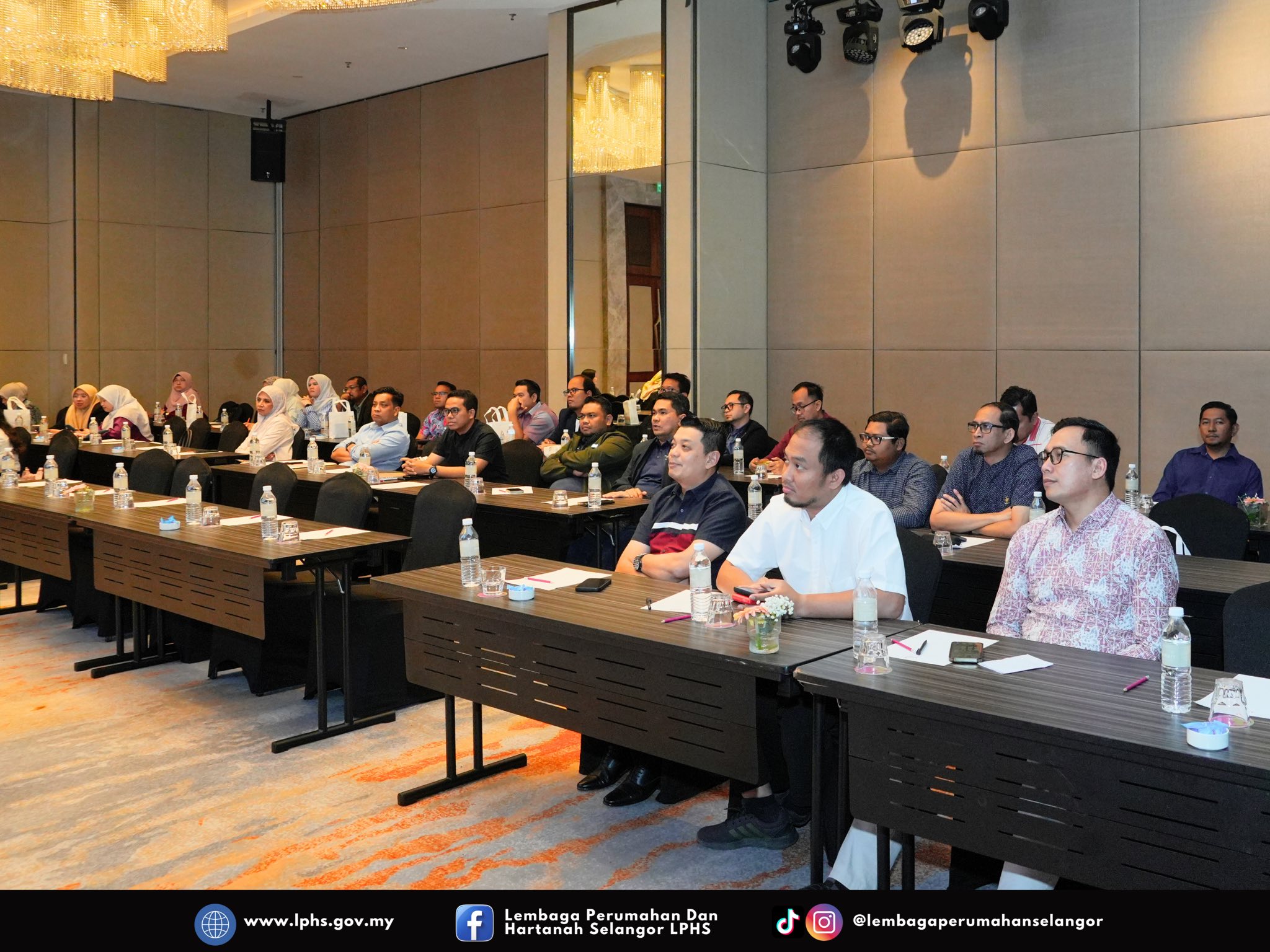 RETREAT JAWATANKUASA INDUK RUMAH SELANGORKU